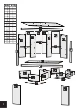 Preview for 2 page of ML MEBLE MODERN 08 Assembly Instructions Manual