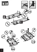 Preview for 6 page of ML MEBLE MODERN 08 Assembly Instructions Manual