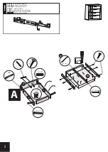 Предварительный просмотр 3 страницы ML MEBLE MODERN 11 Assembly Instructions Manual