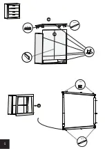 Предварительный просмотр 5 страницы ML MEBLE MODERN 11 Assembly Instructions Manual