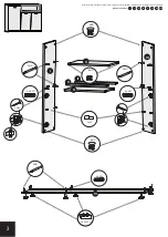 Preview for 3 page of ML MEBLE NATI 05 Assembly Instructions Manual