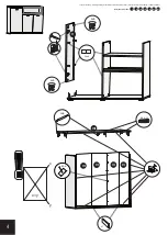 Preview for 4 page of ML MEBLE NATI 05 Assembly Instructions Manual