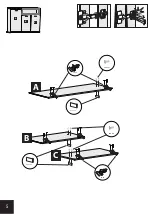 Preview for 5 page of ML MEBLE NATI 05 Assembly Instructions Manual