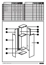 Preview for 3 page of ML MEBLE NEVIO 01 Assembling Instruction