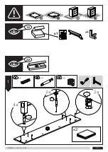 Preview for 5 page of ML MEBLE NEVIO 01 Assembling Instruction