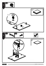 Preview for 6 page of ML MEBLE NEVIO 01 Assembling Instruction