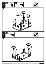 Preview for 7 page of ML MEBLE NEVIO 01 Assembling Instruction