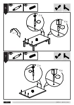 Preview for 8 page of ML MEBLE NEVIO 01 Assembling Instruction