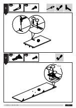 Preview for 9 page of ML MEBLE NEVIO 01 Assembling Instruction