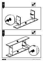 Preview for 10 page of ML MEBLE NEVIO 01 Assembling Instruction