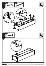 Preview for 12 page of ML MEBLE NEVIO 01 Assembling Instruction