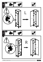 Preview for 13 page of ML MEBLE NEVIO 01 Assembling Instruction