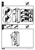 Preview for 14 page of ML MEBLE NEVIO 01 Assembling Instruction