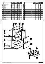 Preview for 3 page of ML MEBLE NEVIO 02 Assembly Instructions Manual