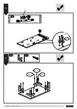 Preview for 7 page of ML MEBLE NEVIO 02 Assembly Instructions Manual