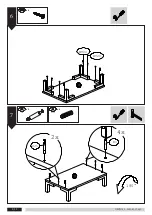 Preview for 8 page of ML MEBLE NEVIO 02 Assembly Instructions Manual