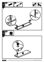 Preview for 12 page of ML MEBLE NEVIO 02 Assembly Instructions Manual