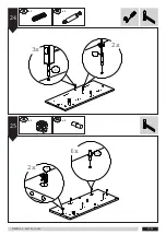 Предварительный просмотр 17 страницы ML MEBLE NEVIO 02 Assembly Instructions Manual