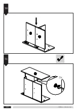 Предварительный просмотр 20 страницы ML MEBLE NEVIO 02 Assembly Instructions Manual