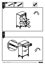 Предварительный просмотр 27 страницы ML MEBLE NEVIO 02 Assembly Instructions Manual