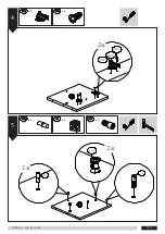 Предварительный просмотр 7 страницы ML MEBLE NEVIO 05 Assembling Instruction