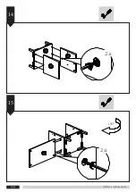 Предварительный просмотр 12 страницы ML MEBLE NEVIO 05 Assembling Instruction