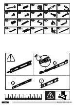 Предварительный просмотр 4 страницы ML MEBLE NEVIO 09 Assembling Instruction