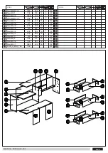 Preview for 3 page of ML MEBLE NEVIO 13 Assembling Instruction