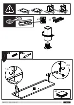 Preview for 5 page of ML MEBLE NEVIO 13 Assembling Instruction