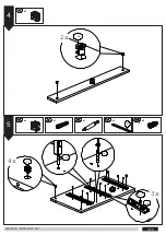 Preview for 7 page of ML MEBLE NEVIO 13 Assembling Instruction