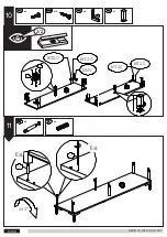 Preview for 10 page of ML MEBLE NEVIO 13 Assembling Instruction