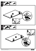 Preview for 11 page of ML MEBLE NEVIO 13 Assembling Instruction