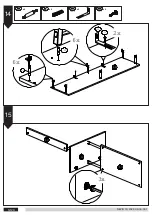 Preview for 12 page of ML MEBLE NEVIO 13 Assembling Instruction