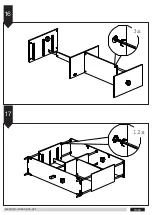 Preview for 13 page of ML MEBLE NEVIO 13 Assembling Instruction