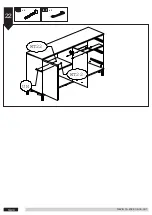 Preview for 16 page of ML MEBLE NEVIO 13 Assembling Instruction