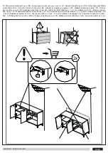 Предварительный просмотр 19 страницы ML MEBLE NEVIO 13 Assembling Instruction