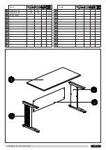 Preview for 3 page of ML MEBLE OPTIMAL 15C Assembling Instruction