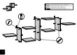 Предварительный просмотр 2 страницы ML MEBLE PORTO 04 Assembly Instructions