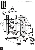 Preview for 3 page of ML MEBLE PRZ 117-01 Assembly Instructions Manual