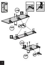 Preview for 5 page of ML MEBLE PRZ 117-01 Assembly Instructions Manual