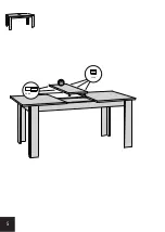 Предварительный просмотр 5 страницы ML MEBLE ST 140-01 Assembly Instructions Manual