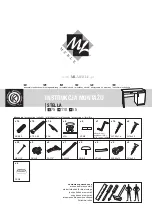 Предварительный просмотр 1 страницы ML MEBLE STELLA Assembly Instructions