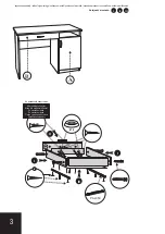 Предварительный просмотр 4 страницы ML MEBLE STELLA Assembly Instructions