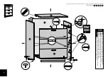 Preview for 2 page of ML MEBLE SZAFKA V Assembly Instructions