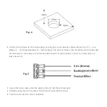 Предварительный просмотр 3 страницы ML CFR5WW Installation & Maintenance Manual