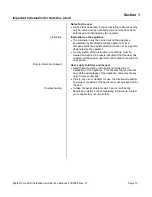 Preview for 10 page of ML System Two D Series Installation And Service Manual