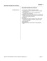 Preview for 11 page of ML System Two D Series Installation And Service Manual