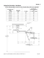 Preview for 22 page of ML System Two D Series Installation And Service Manual