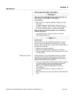 Preview for 57 page of ML System Two D Series Installation And Service Manual