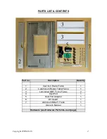 Preview for 2 page of MLCS 2391 User Manual